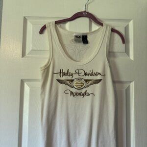 Harley Davidson Womens Tank